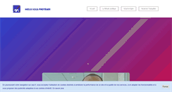 Desktop Screenshot of mieuxvousproteger.com